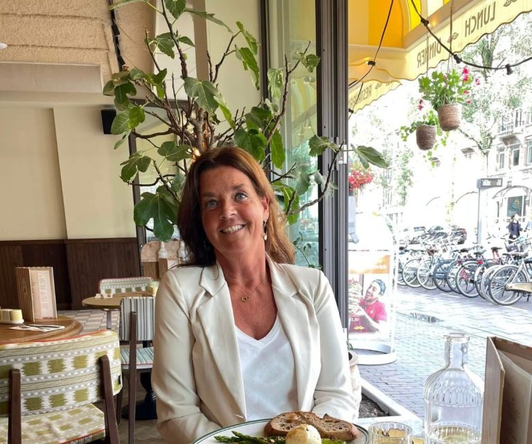 Foto van Gina van der Molen