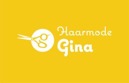 Logo Haarmode Gina